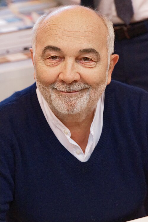Zdjęcie: Gérard Jugnot