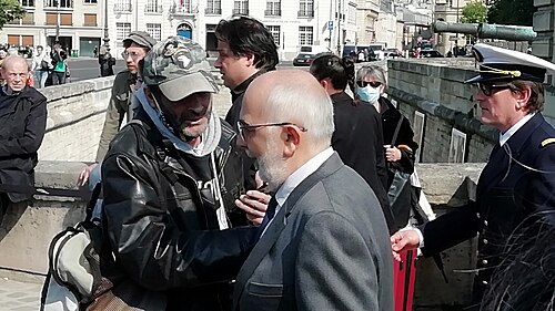 Gérard Jugnot, 2022