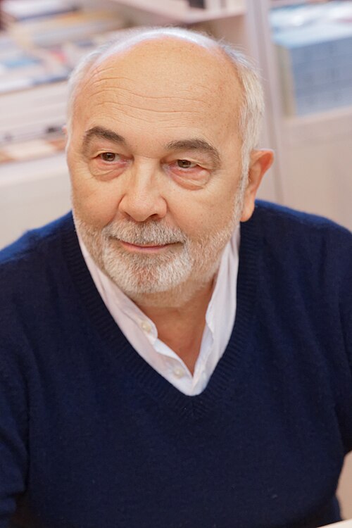 Gérard Jugnot, 2017