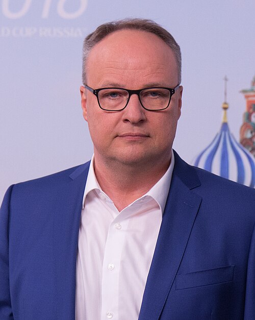Zdjęcie: Oliver Welke
