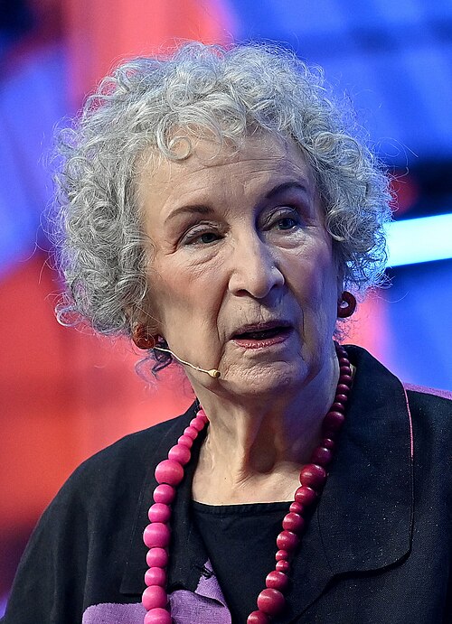 Zdjęcie: Margaret Atwood