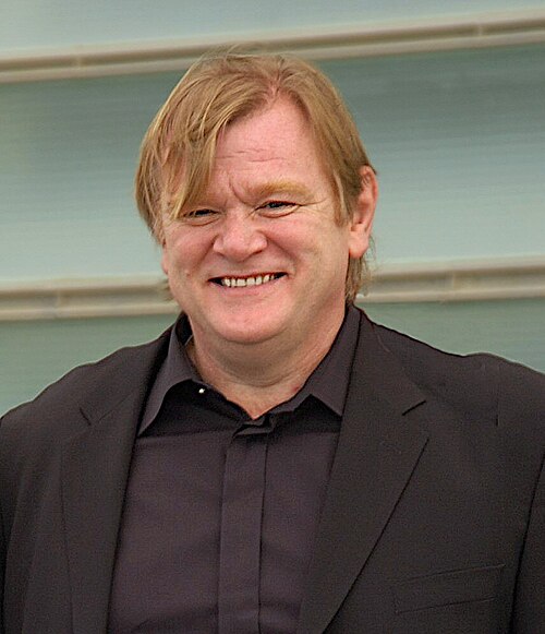 Zdjęcie: Brendan Gleeson