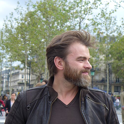 Clovis Cornillac, 2013