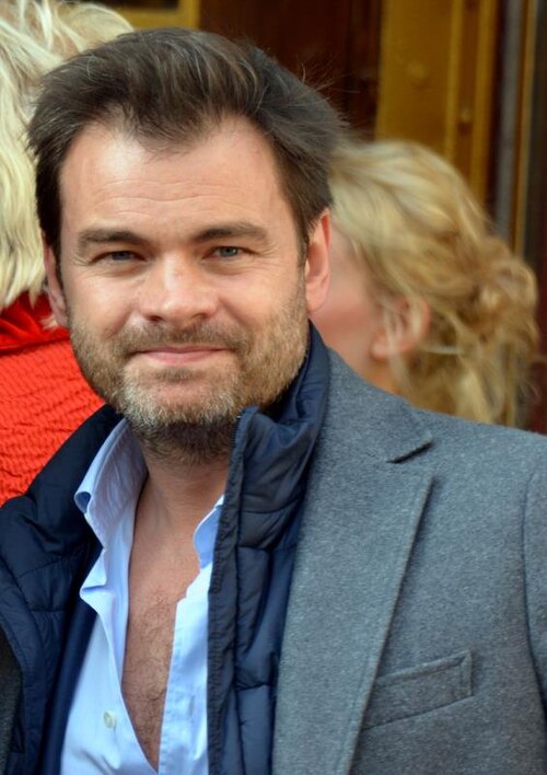 Clovis Cornillac, 2014