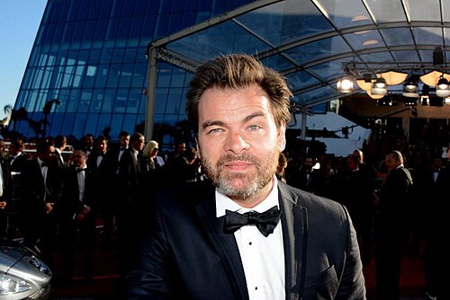 Clovis Cornillac, 2015