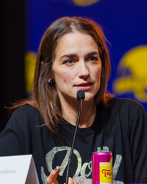 Zdjęcie: Melanie Scrofano