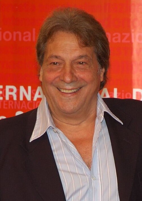 Zdjęcie: Sancho Gracia