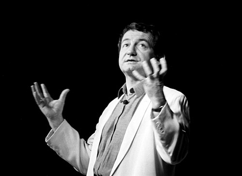 Zdjęcie: Pierre Desproges