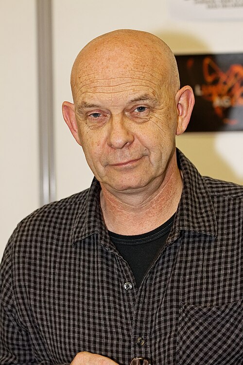 Zdjęcie: Doug Bradley