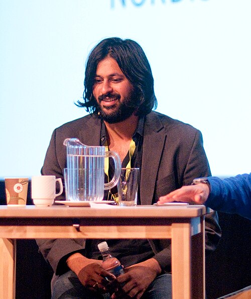 Zdjęcie: Vikram Gandhi