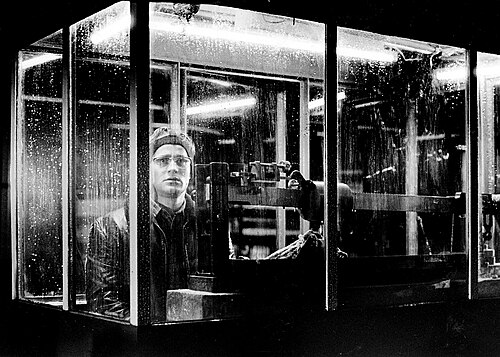 Jürgen Vogel, 1993