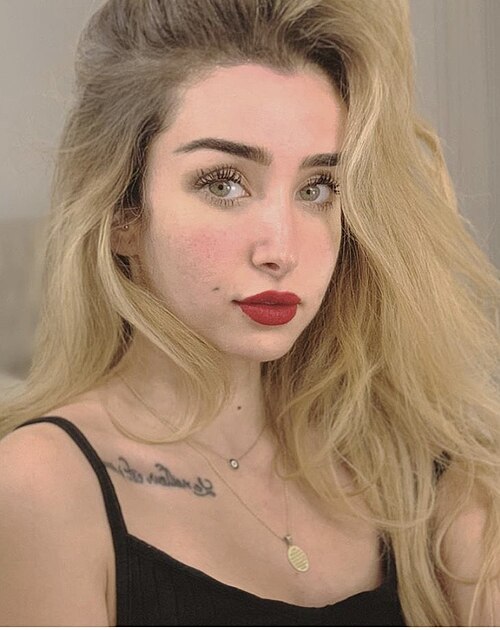Zdjęcie: Hannah El-Zahed