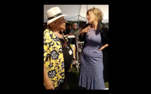 Valeria Bruni Tedeschi, 2022