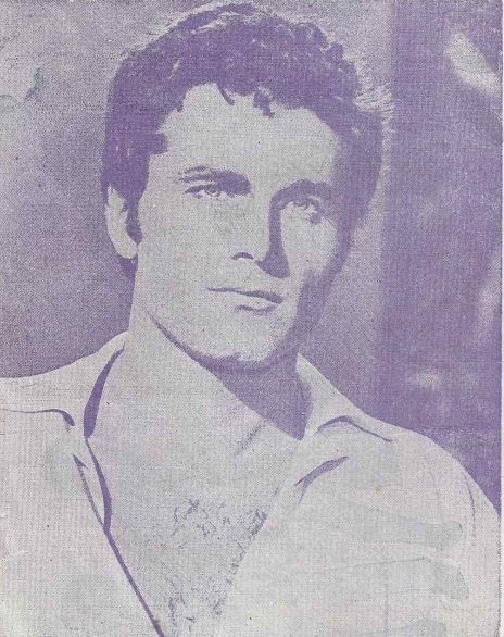 Franco Nero, 1968
