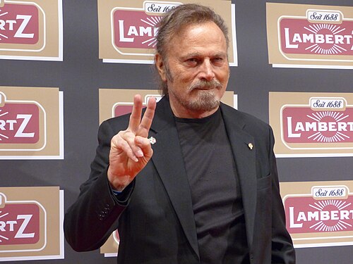 Franco Nero, 2016