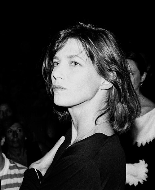 Zdjęcie: Jane Birkin
