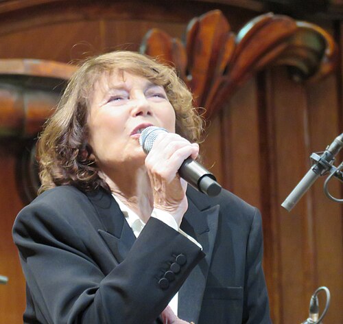 Jane Birkin, 2017