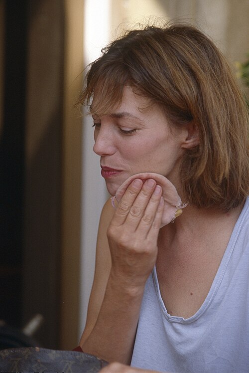 Jane Birkin, 1984