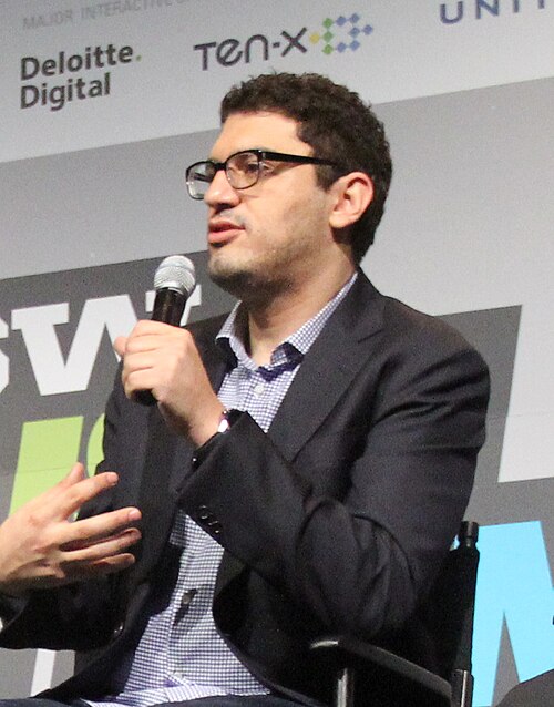 Zdjęcie: Sam Esmail