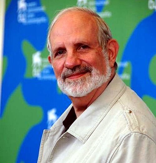 Zdjęcie: Brian De Palma