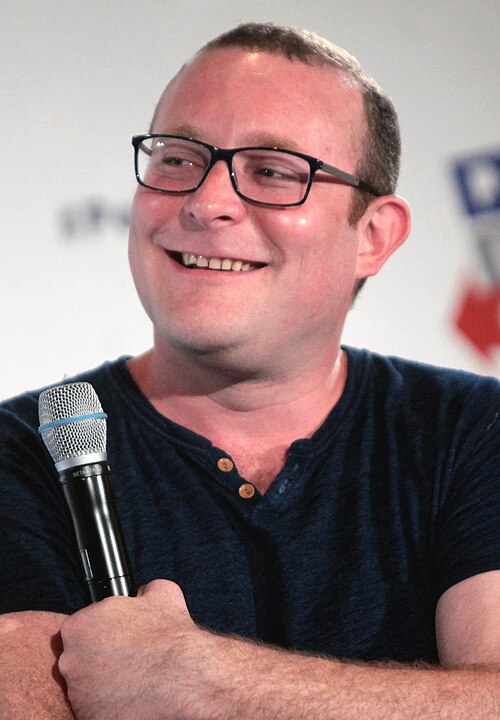 Zdjęcie: James Adomian