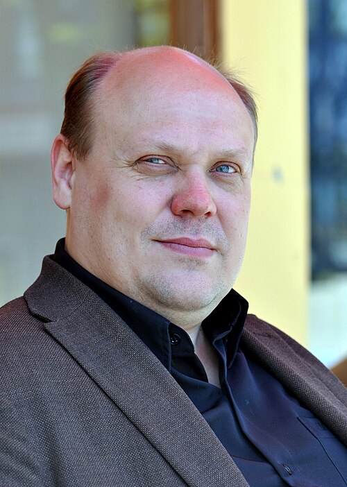 Zdjęcie: Hannu-Pekka Björkman
