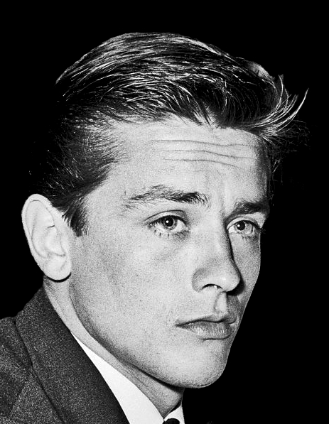 Zdjęcie: Alain Delon