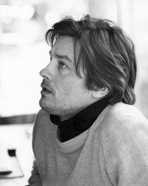 Alain Delon, 1972