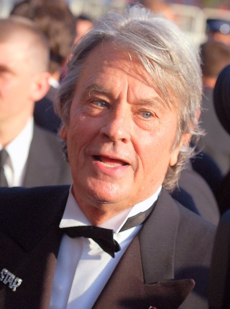 Alain Delon, 2007