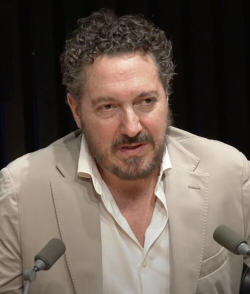 Zdjęcie: Guillaume Gallienne