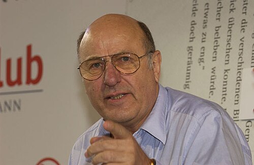 Zdjęcie: Manfred Krug