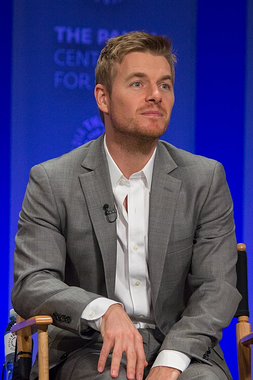 Zdjęcie: Rick Cosnett