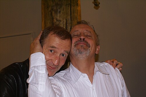 Peter Lohmeyer, 2010