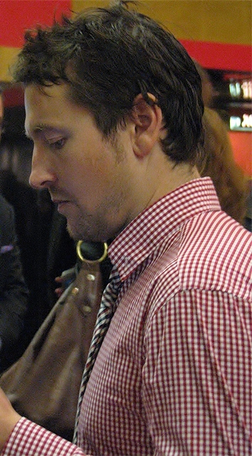 Zdjęcie: Leigh Whannell