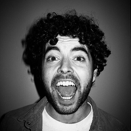 Zdjęcie: Nick Rutherford
