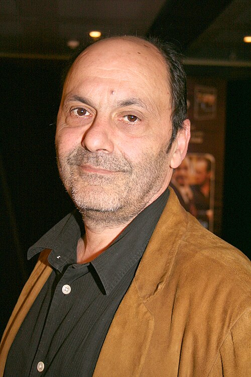 Zdjęcie: Jean-Pierre Bacri