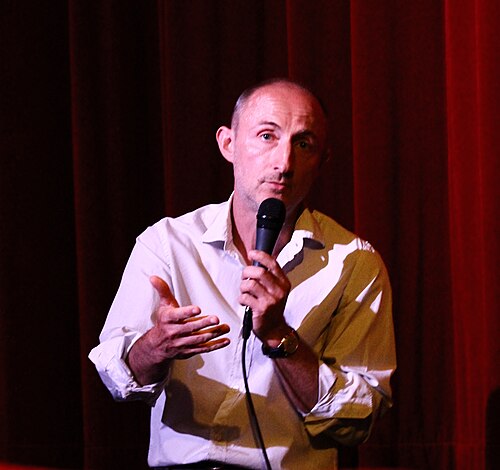Zdjęcie: Guillaume Nicloux