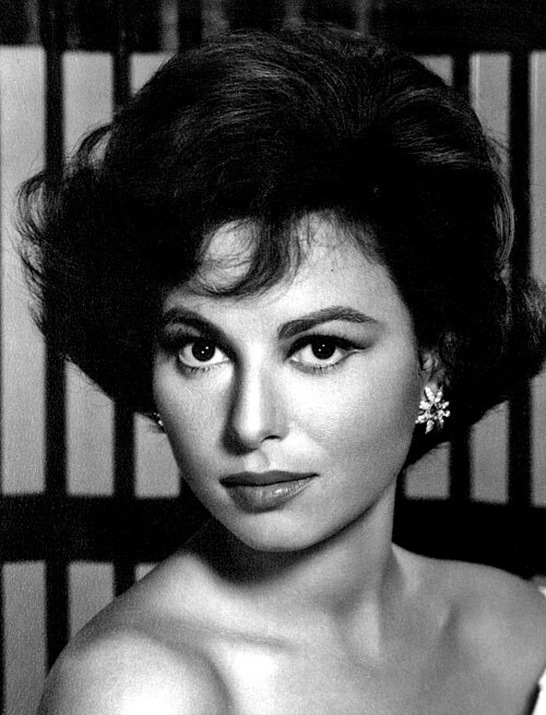 Zdjęcie: Haya Harareet