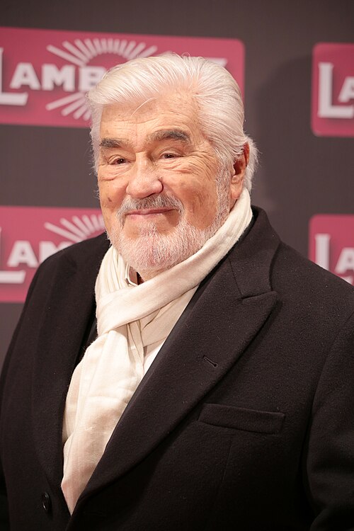 Zdjęcie: Mario Adorf