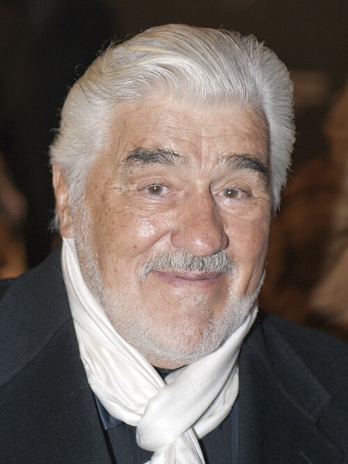 Mario Adorf, 2011