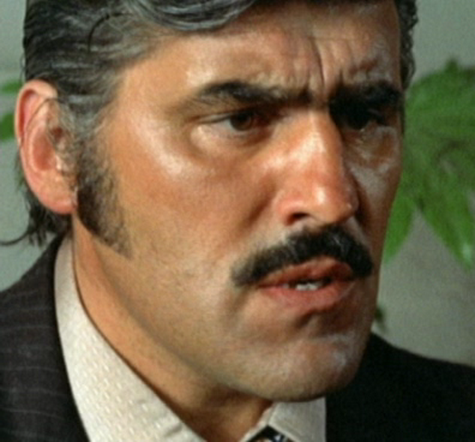 Mario Adorf, 1972