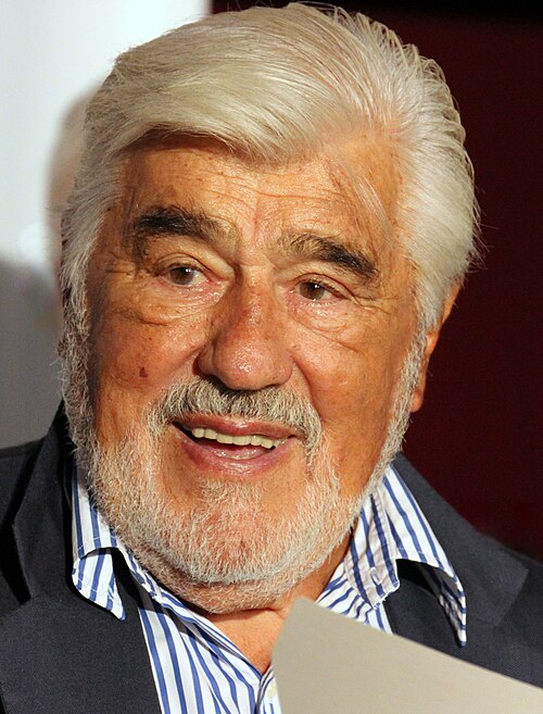 Mario Adorf, 2016