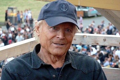 Zdjęcie: Terence Hill