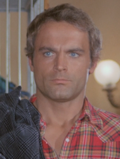 Terence Hill, 1974