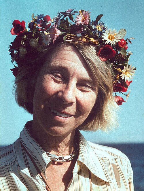Zdjęcie: Tove Jansson