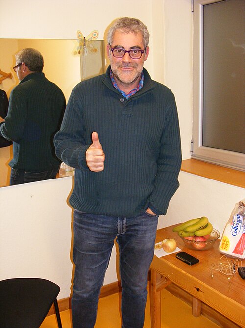 Zdjęcie: Carlos Blanco