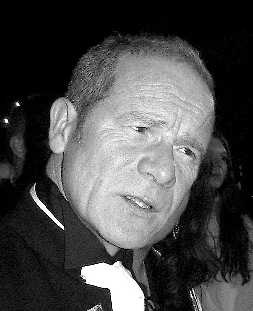 Zdjęcie: Peter Mullan