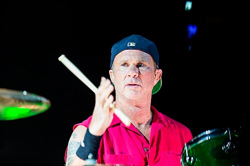 Zdjęcie: Chad Smith