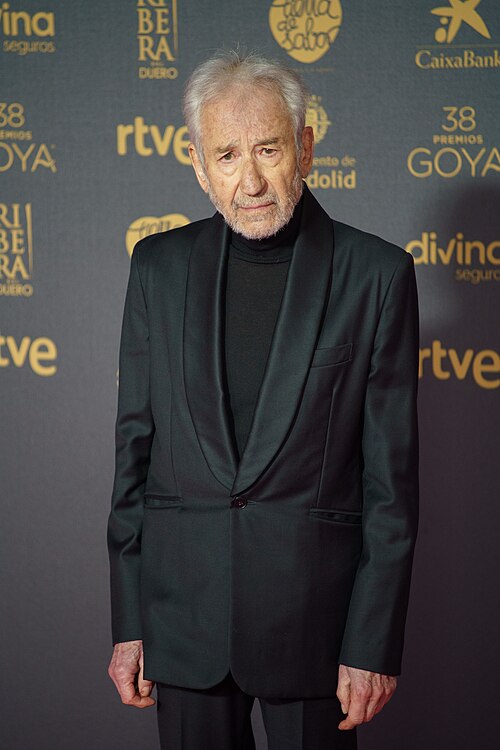 José Sacristán, 2024