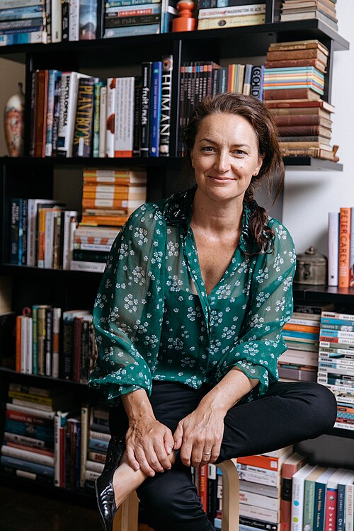 Zdjęcie: Sally Aitken